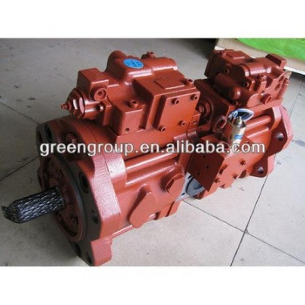 VOLVO EC210 hydraulic pump,EC210BLC excavator main pump,EC210B main pump,K3V112DT-9N24,EC240B,EC140B,EC160B,EC290B,EC360B, #1 image