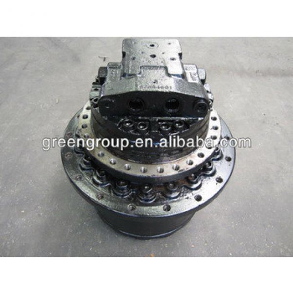 Excavator travel motor,nabtesco final drive motor,GM06VA,GM09VN,GM18VL,GM35VL,GM38VB,Volvo,Samsung,Sumitomo,Mitsubishi, #1 image