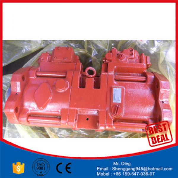 Doosan hydraulic pump,DH360LC-7, K3V180DT:S225-V excavator main pump,K3V112DT,K3V140DT,K5V80DT:DH220LC-5,DH280,DH320LC-2,DH225-7 #1 image