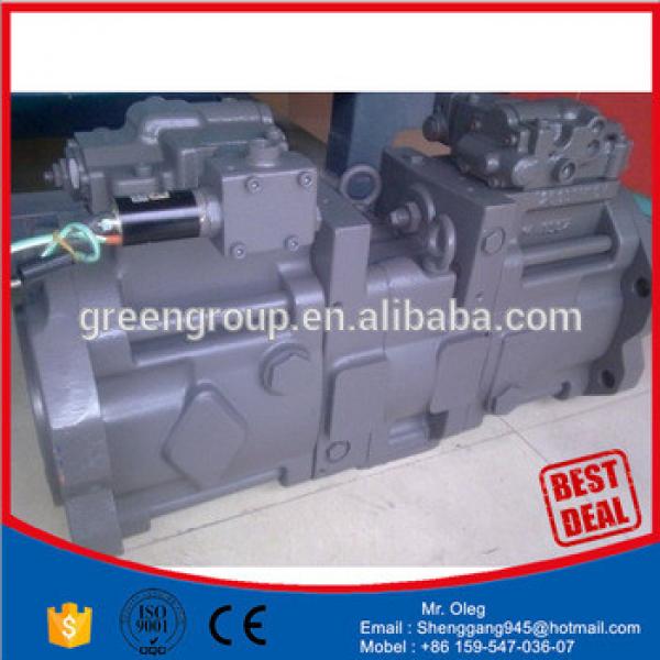 kayaba hydraulic pump,PSVD2-27E KYB PSVD2-21E,PSVD2-19E/PSVD2-26E #1 image