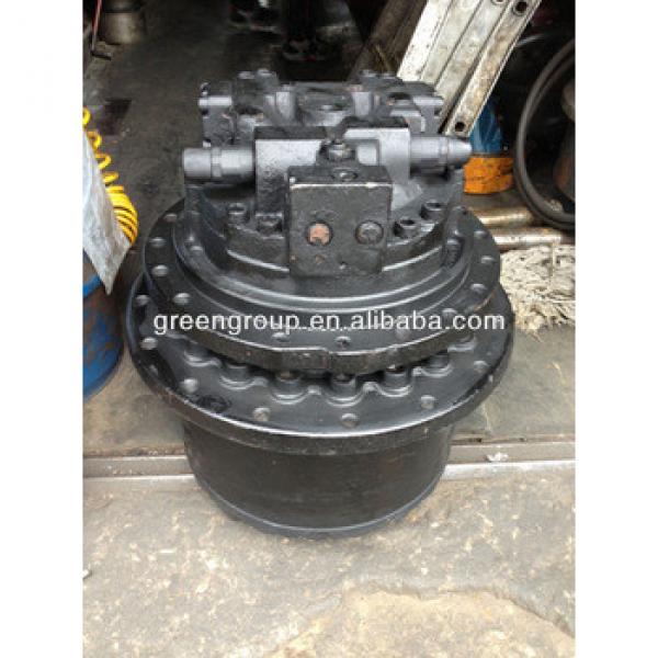 DH150LC-7 final drive,Doosan DH500LC-7 travel motor:DH258LC-7,DH60-7,DH80-7,DH370LC-7,DH420LC-7,DH55 GOLD,DH220LC-7,DH300LC-7, #1 image