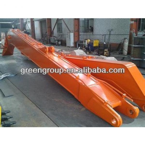 excavator boom arm,excavator standard big arm and forearm,excavator rocker arm #1 image