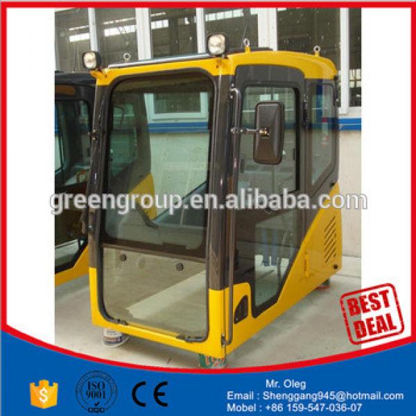 pc150 cabin ,excavator drive cab:PC140,PC60,PC75,PC90,PC160,PC100,PC120,PC130,PC140,PC210,PC230,PC220,PC280,PC330,PC400 #1 image