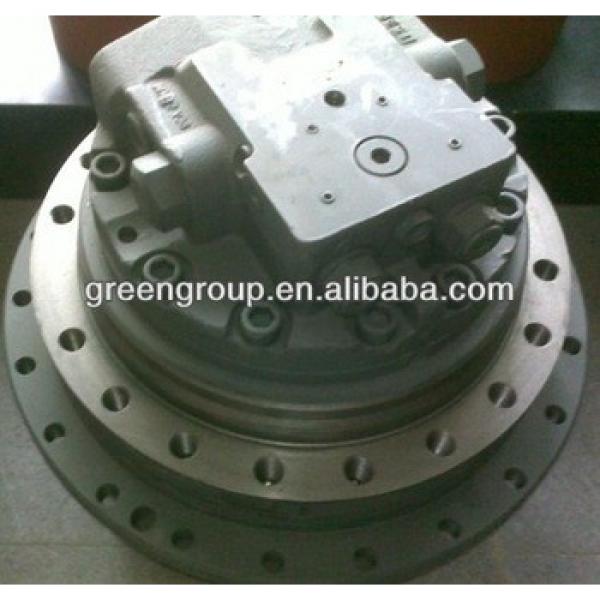 Hyundai R250LC-7 travel motor,XKAH-00901,ROBEX 170W excavator final drive,R55,R60,R80,R190LC-3,R170LC-7,R205,R160-3,R140-7,R210, #1 image