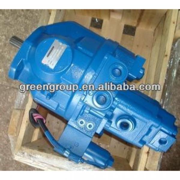 Uchida Rexroth AP2D18 Hydraulic Pump,AP2D25,AP2D18VL,AP2D32,AP2D12,AP2D21 Excavator Pump,Kubota,Bobcat,Takeuchi,Doosan,Volvo #1 image