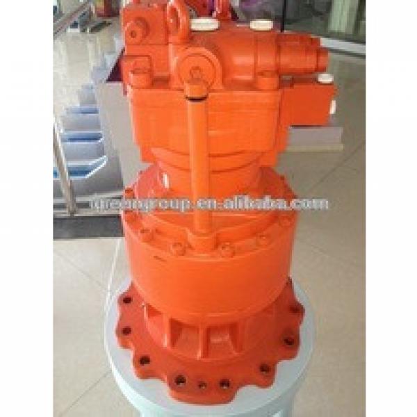 zx210 Swing Motor,swing reducer ,swing gear box,ZAX210,KPM M5X130CHB, M2X170CHB,M2X120B #1 image