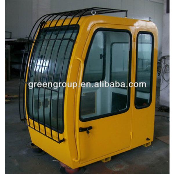 SUMITOMO excavator cab,cab for excavator:SH55,SH60,SH75,SH90,SH100,SH120-1/2/3/5,SH160,SH180,SH200-1/A3 SH220 SH300-2 LS2650FJ-2 #1 image