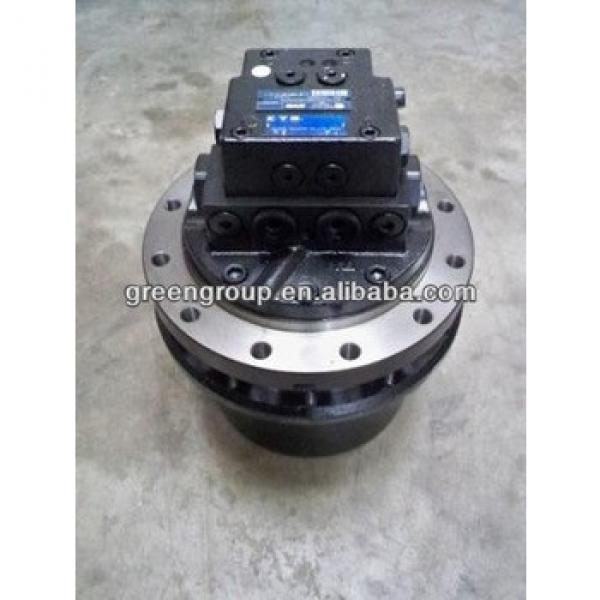 excavatorv Vio75 final drive,travel motor assy:B50-,B5X,B6-3,B6U,B7-3,B7U,SV05,SV08 ,SV13,SV15,SV08-1,Vio10,Vio15,Vio20 #1 image