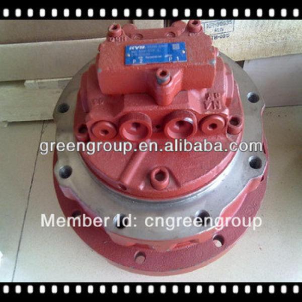 excavator final drive,travel motor assy:EX200-2,EX210-5,EX220-6,EX270,UH07-7O/N,UH55,EX330,EX320-3 EX360,EX400,ZAXIS55 #1 image