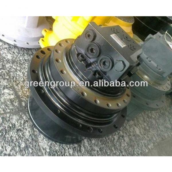 Daewoo R60-7,DH80-7,DH45,DH70,DH75,DH50,DH80G final drive,DH120LC travel motor,DX140,DX130,DX160,DX290,DX330 excavator main pump #1 image