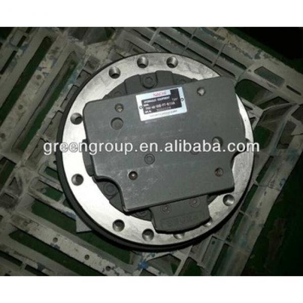 EX60-5 travel motor,NEW EX60-3 final drive,EX25,EX40-2,EX35,EX90,ZX45,ZX75,ZX90,ZX65,ZX35,ZX50,ZX27 track drive motor, #1 image