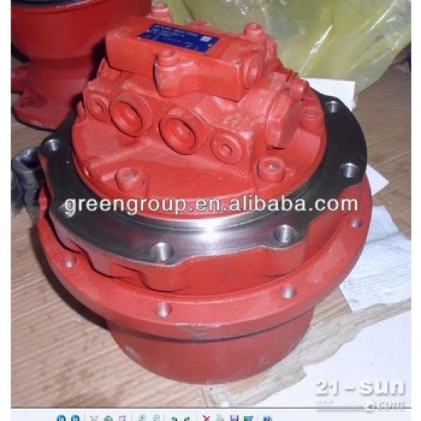 Volvo Excavator hydraulic travel motor,for Hyundai,Daewoo,Doosan,Sumitomo,Kato,Kubota,Bobcat,IHI, #1 image