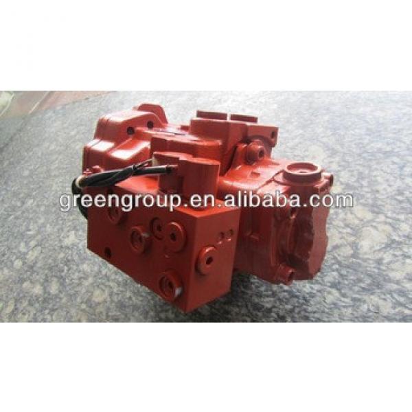 Mitsubshi MS180 excavator main pump,MS110-5,MS140,MM30B excavator,MM35,MS030,MS120,MS230,MS280,MM30SR,MX35-2 hydraulic pump, #1 image