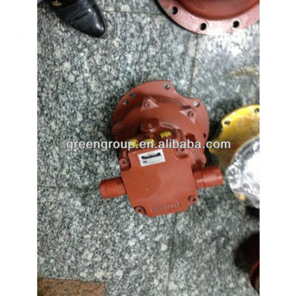 Doosan slew motor gearbox,reducer,2101-1025J DH300-5,2404-1059A DH220-3,2404-1063J DH220-5,2404-6010I DH500-7,401-00307B DH60, #1 image