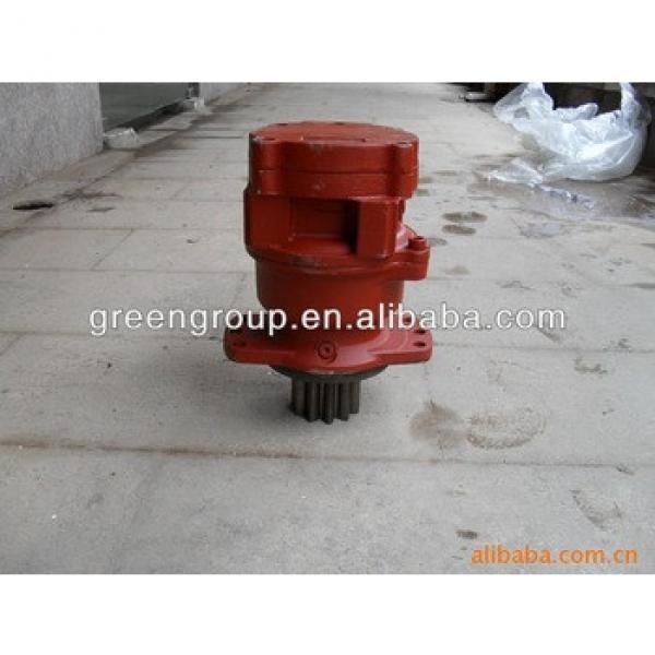 KYB excavator swing motor,MSG-27P-23,MSG-27P-18,MSG-44P-21,MSG-63P-19,kayaba track motor,Volvo,Kubota,unward SWE 80 #1 image