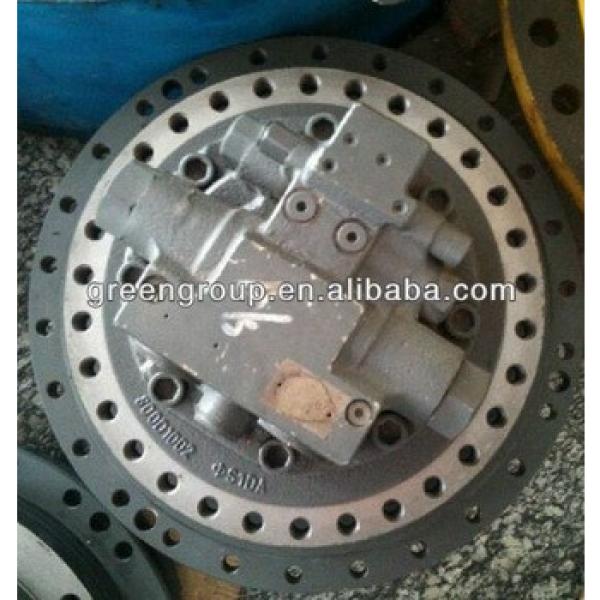 Kobelco SK160 final drive,SK350,SK150 travel motor,SK70,SK100,SK80,SK120,SK380,SK135,SK140,SK45,SK180,SK230,SK250,SK60,SK170, #1 image