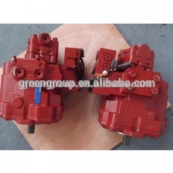 Sunward hydraulic pump,SWE18,SWE40,SWE45,SWE50,SWE60,SWE70,SWE80,SWE90 excavator main pump, #1 image