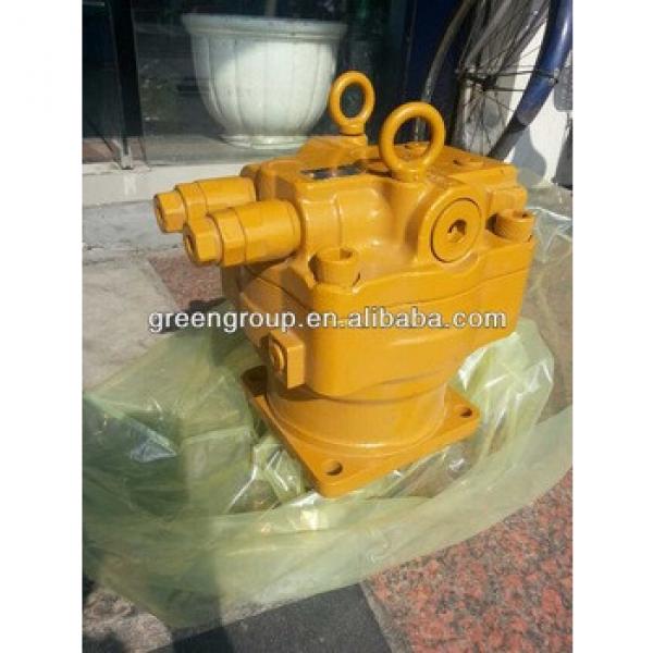 Doosan S300LC-V excavator swing slew device motor,SOLAR S255LC-V,S340LC-V,S130LC-3,S220LC-3,S330-3,S450LC-3,S140LC-V,S220LC-V #1 image