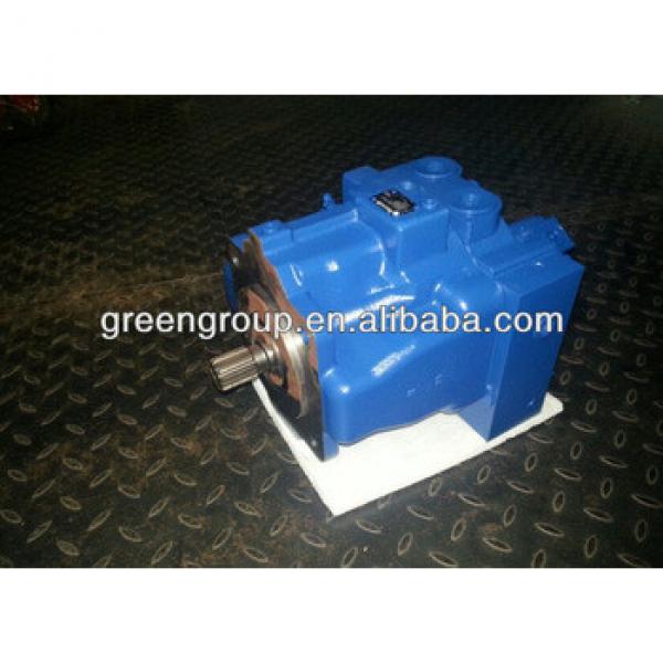 takeuchi TB35 hydraulic pump,TB35,TB65,TB45,TB145 #1 image