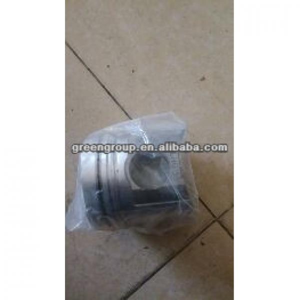 4D105-3 engine piston ring 6130-32-2110 engine piston liner #1 image