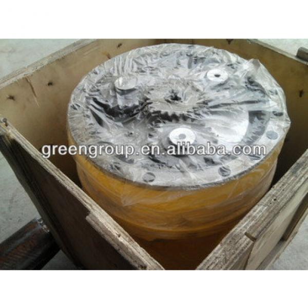 Excavator swing motor,for Volvo,Kobelco,Hyundai,Doosan,Sumitomo,M2X120B-CHB,MFC-80-020,slewing motor,M2X63CHB,M2X146B-CHB,M2X170 #1 image