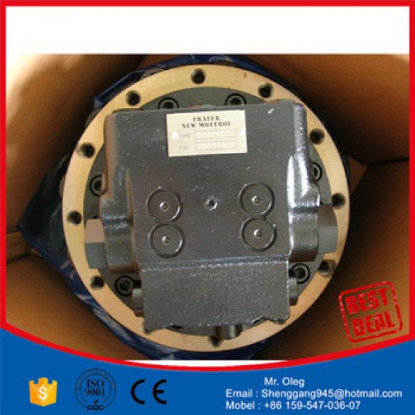 excavator travel motor EX200,final drive, ZAXIS70,ZAXIS100-1,ZAXIS110-2,ZXXIS120,ZAXIS160,ZAXIS200-1, ZAXIS210 #1 image