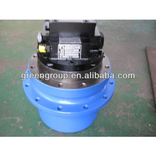 Bobcat 341 final drive,hydraulic motor,325,328,331,334,430,337,329 TRAVEL MOTOR,EXCAVATOR ROLLER,MAIN PUMP, #1 image