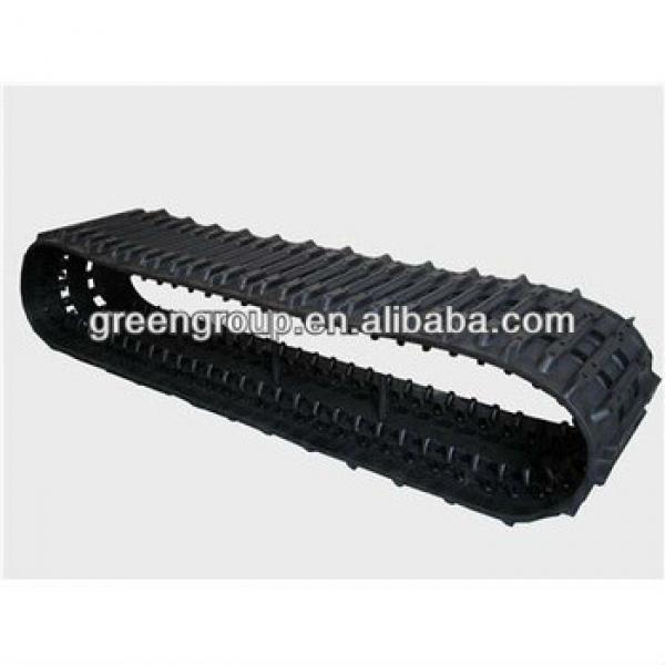 exavator rubber tracks 180*72 #1 image