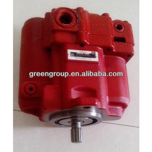 Kubota KX61 hydraulic main pump,KX42,KX43,K035,KX65,KX165, KX121-3,KX92,KX161,excavator pump,KX63,KX73,KX175,KX191,KX172 #1 image