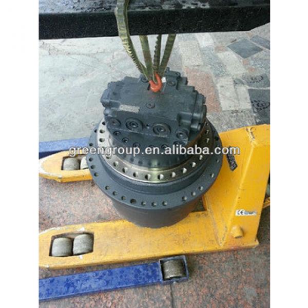 Volvo EC75 final drive,EC210B travel motor,EC360B track motor:EC290B,EC140B,EC240B,EC60C,EC300B,EC70,EC330B,EC350B,EC55,EC75B, #1 image