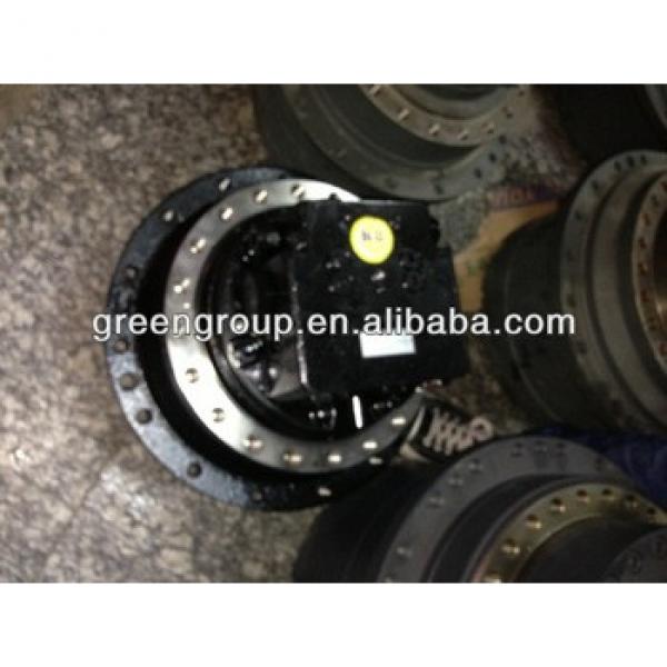 PC130-7 final drive,PC130 travel motor:excavator PC30-7 PC35MR-2 PC45-7 PC50MR-2 PC55MR-2 PC56-7,PC35-6,PC30,PC40,PC45,PC50,PC60 #1 image