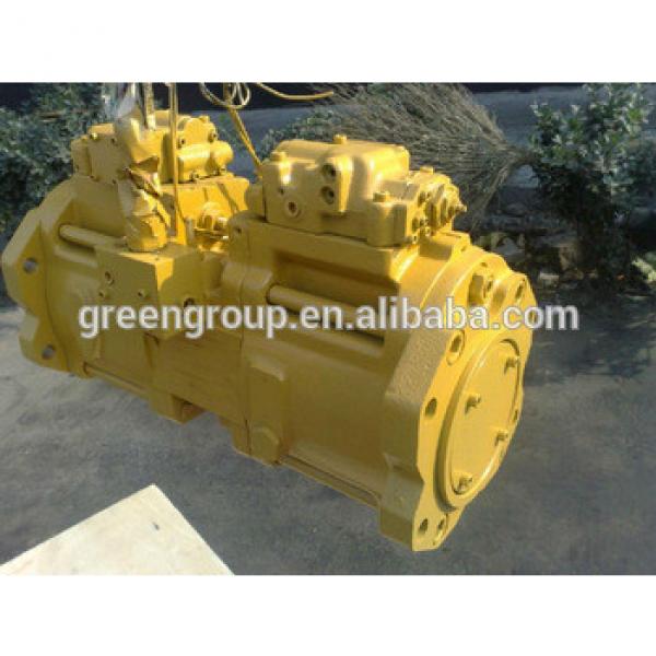 Hyundai R300LC-9 excavator hydraulic pump and spare parts,Hyundai R210 excavator hydraulic main pump #1 image