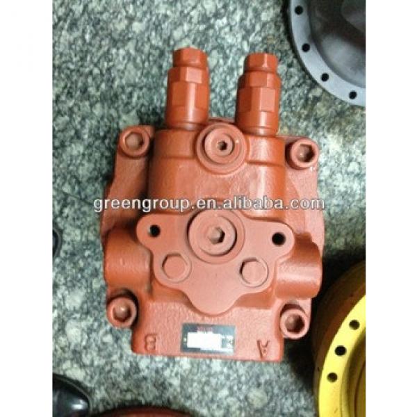 Volvo EC240B excavator swing motor,M2X120B-CHB,EC210B,EC160B,EC140B,EC330B,EC360B,EC290B,MFC-250,M2X63CHB,M2X146B-CHB,M2X170-CHB #1 image