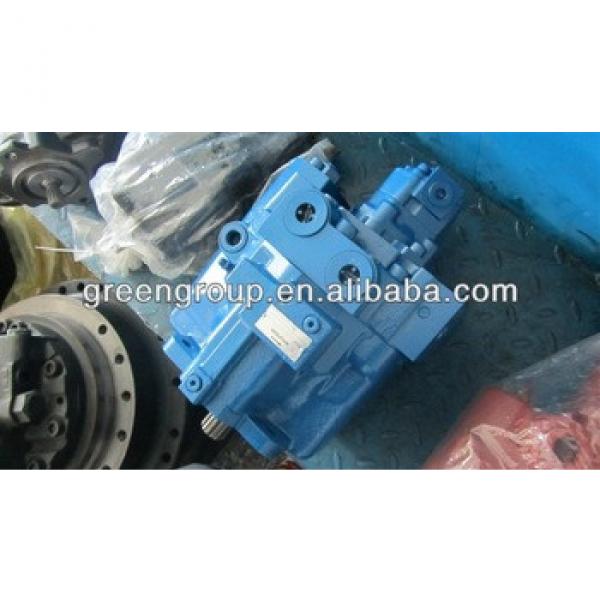 doosan main pump.AP2D36,AP2D18,AP2D32,AP2D25,AP2D42,AP2D12,Hyundai:R55,SH75,Doosan DH55,DH75,DH60,DH45 #1 image