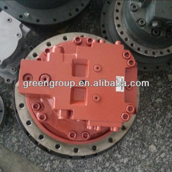 Kobelco SK160 final drive,SK100,SK55 track motor,travel device:SK30,SK45,SK80,SK50,SK120,SK60,SK75,SK90,SK100,SK210,SK380,SK350 #1 image