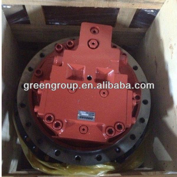 Doosan DX500LC final drive,K1005094A,S400-V,S300LC-V,DH420LC travel motor:DX520LC,DX480LC,DX420LC,DX380LC,DX360LC TRAVEL DEVICE, #1 image