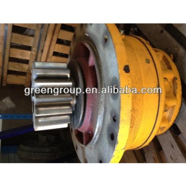 Hyundai R320LC-7 Swing Gearbox Assy,31N9-10152/31N9-10180, Excavator Swing Motor Parts,Hyundai slew device,track drive motor, #1 image