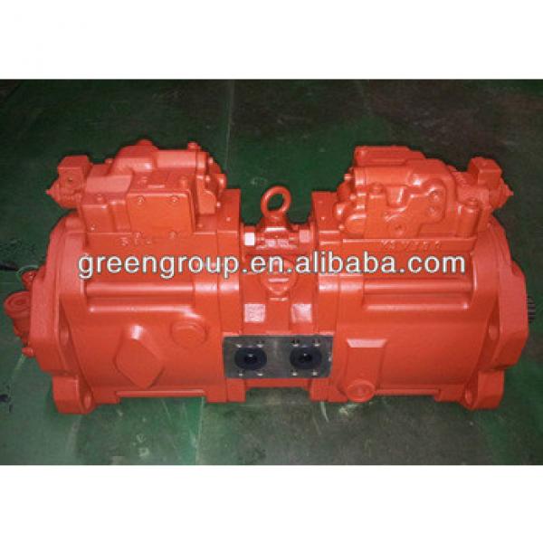 Doosan DX290LC-V,DX300LC-V,DX350LC hydraulic pump,DX340LC-V,S400-V,S300LC-V,DH420LC,S220LC-V,DX140LC,DX225LC-V,track drive motor #1 image