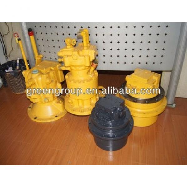 Kobelco SK200LC travel motor,SK160LC final drive,SK120LC,SK80,SK75,SK120,SK70,SK90,SK230,SK250,SK200,SK220,SK140,SK110 excavator #1 image