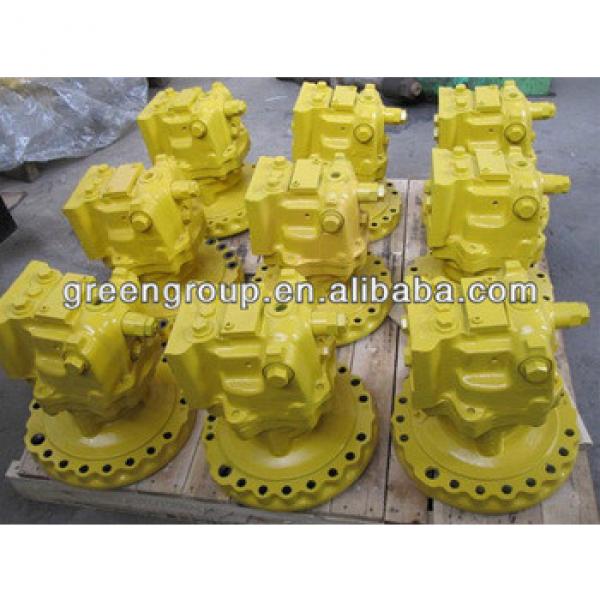 Doosan S220LC-3 excavator swing drive motor,S130LC-3,S330-3,S450LC,S140LC-V,S220LC-V,S255LC-7,S300LC-V,S340LC-V,S420LC,S500LC-V #1 image