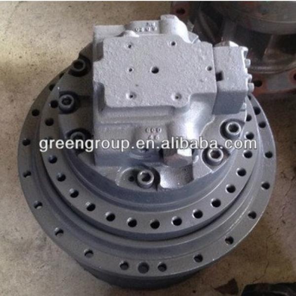 Doosan DH258LC-7 final drive,DH420LC-7 travel motor:DH500LC-7,DH150lc-7,DH60-7,DH80-7,DH370LC-7,DH55 GOLD,DH220LC-7,DH300KC-7, #1 image