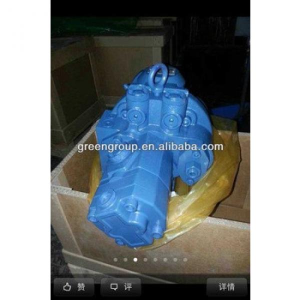 Kobelco SK60 hydraulic pump,SK45 excavator pump:SK25,SK27,SK30,SK85,SK55,SK60-3,SK35,SK70,SK100,SK40,SK75,SK50,SK80,SK130,SK140, #1 image