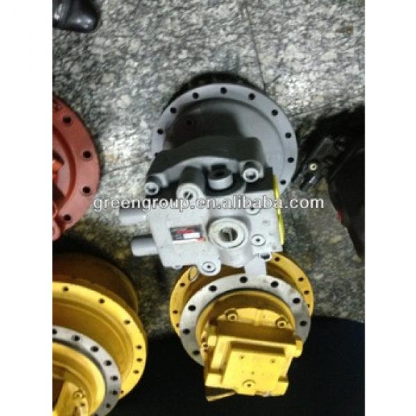 KOBELCO SK330-8 SWING DEVICE,LC15V00022F1,genuine,SK350-8,SK250-8,SK250-6,SK380-8,SK350-6E,hydraulic slewing motor,main pump #1 image