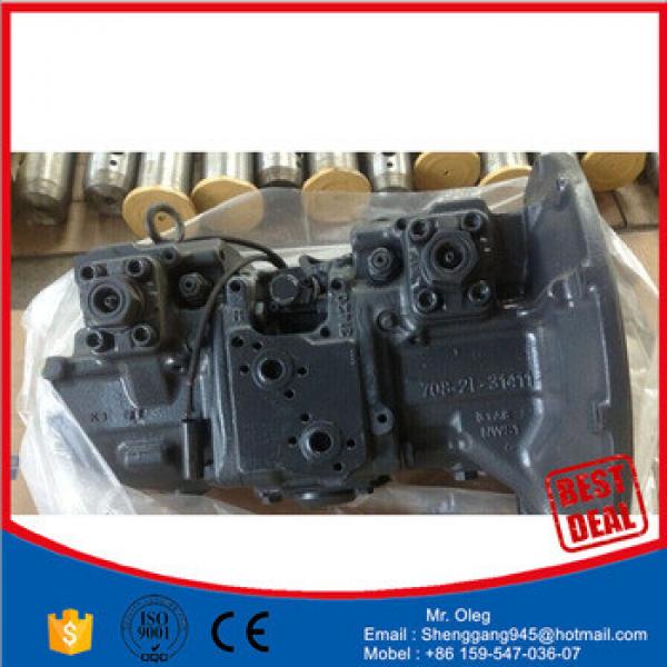 volvo main pump,EC140B,EC160B excavator EC330B hydraulic pump:EC210B,EC240B,EC300B,EC260B,EC290B,EC460B, #1 image