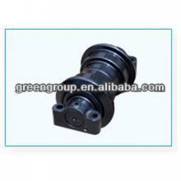 pc200 upper roller pc200,sprocket,idler,pc10,pc30,pc50,pc80,pc120,pc220,pc200,pc300 #1 image