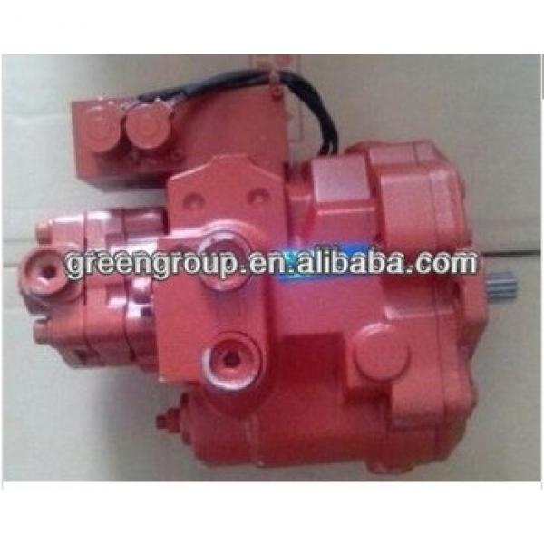 kayaba hydraulic pump,PSVD2-21E,KYB PSVD2-27E,PSVD2-19E/PSVD2-26E for Kubota,Sunward,Kobelco,Doosan excavator main pump #1 image