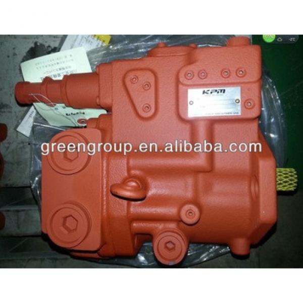 takeuchi excavator hydraulic pumpTB125, K3SP360 TB145,TB70,TB175,TB80FR,TB35,TB65,TB45,AP2D28VL,AP2D28,AP2D25,AP2D36,AP2D25VL #1 image