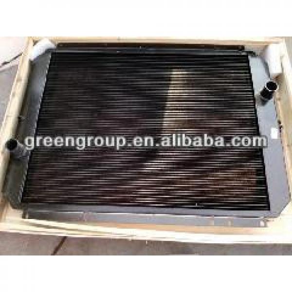 excavator oil cooler,PC300-7 Hydraulic Tank Element,207-60-71181 #1 image