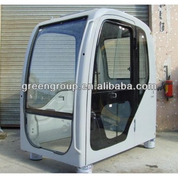 sumitomo SH100 cabin, SH60 operator cab,SH90,SH100,SH120-,SH160,SH200,SH220,SH280,SH330,SH360,SH390,SH420,SH240, #1 image