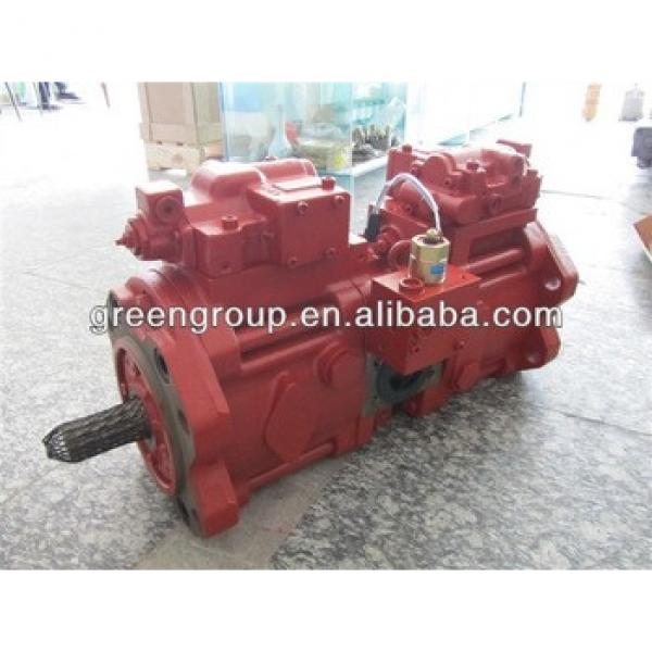 Sumitomo SH120 hydraulic main pump,SH100,SH150,SH160,SH180,SH220,SH360,SH420,SH320,SH300 excavator pump,K3V112DT,K3V63DT,K5V80DT #1 image